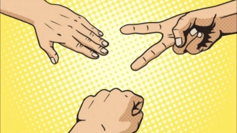 Камень, ножницы, бумага: получится ли у вас выиграть в эту простую игру?