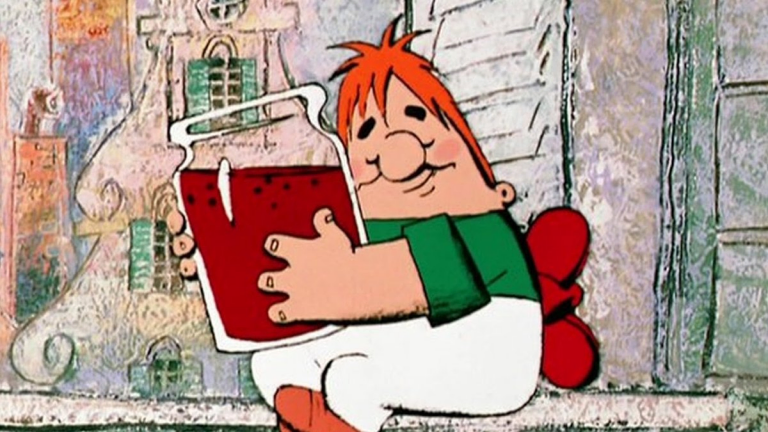 Сможете пройти тест о роли варенья в кинематографе?