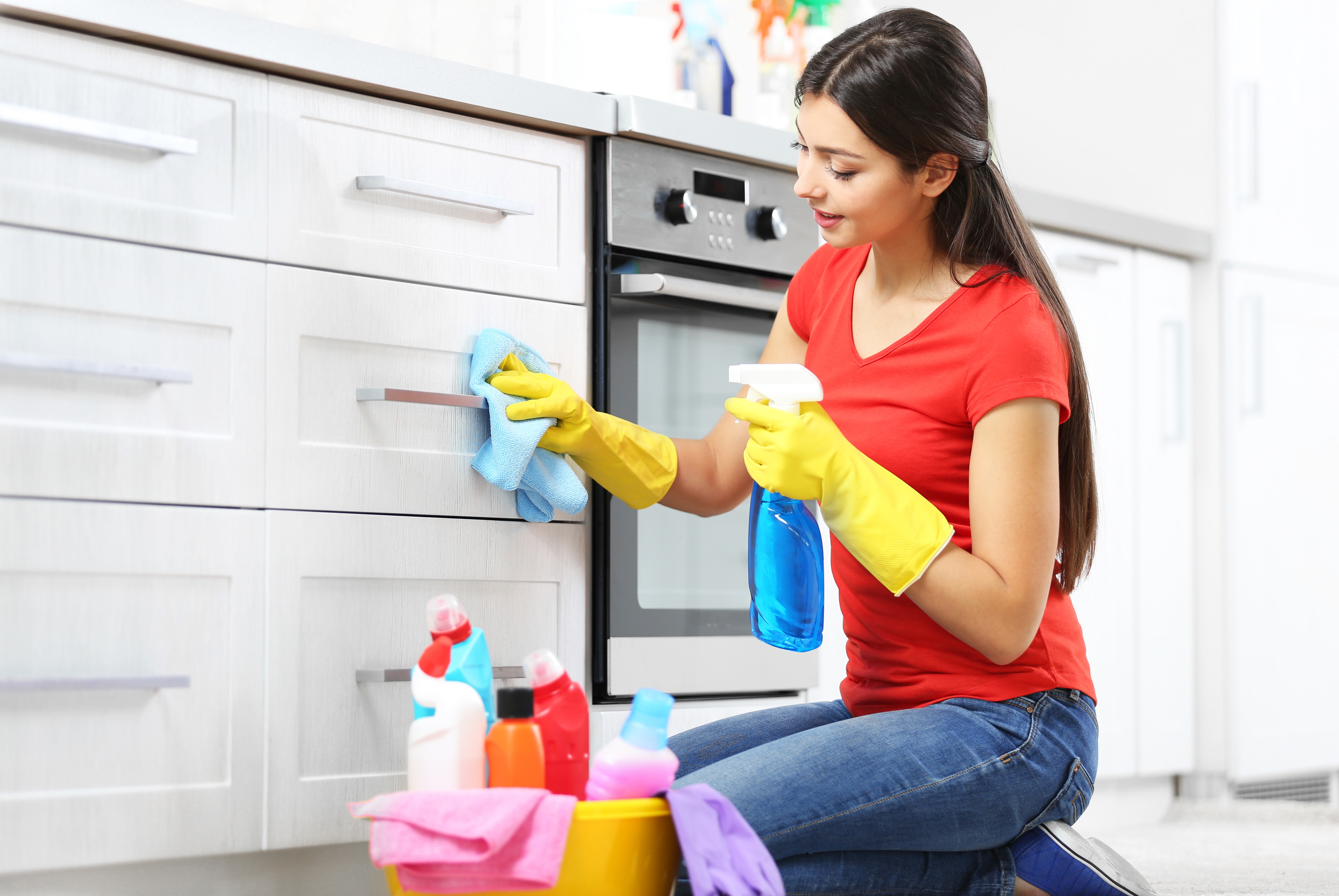 Como usar la ruda para limpiar la casa