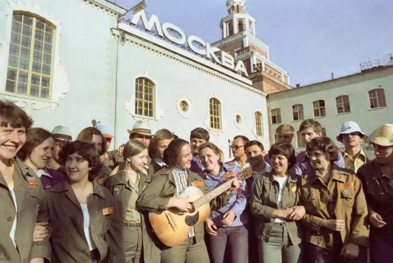 Тест: Помните сленг советской молодежи? Проверьте себя!