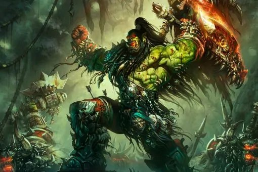 Тест: Знаете ли вы вселенную Warcraft?