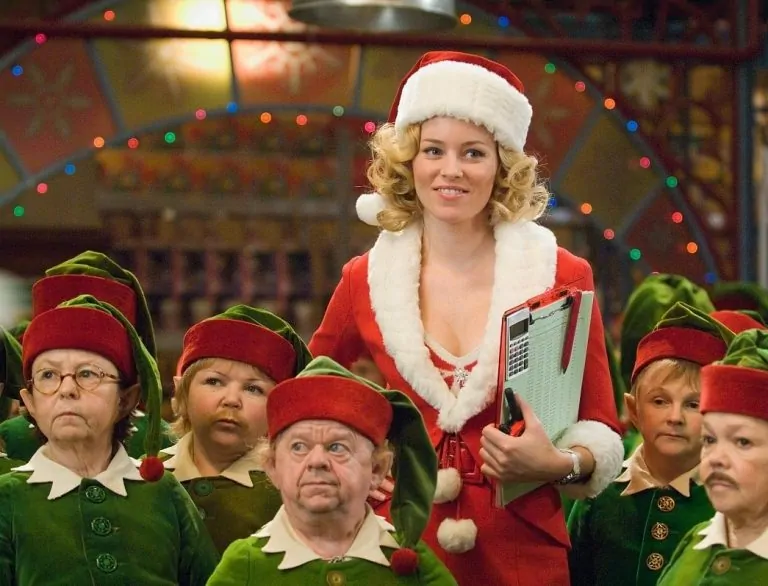 Каждый год, 31 декабря: Новогодний тест для киноманов