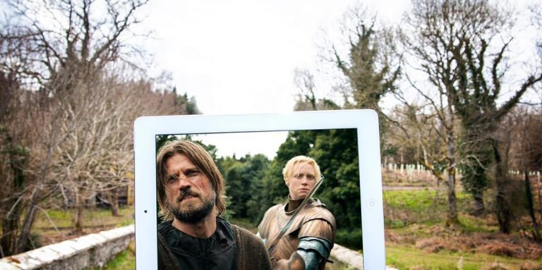 Тест: Какие фильмы снимались в этих местах?