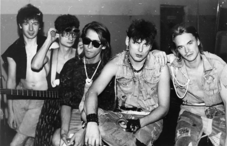 Тест: Знаешь ли ты хиты группы «Сектор газа»?