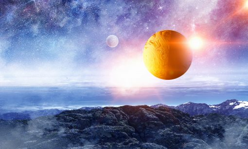 Тест по астрономии: Венера (10 вопросов)