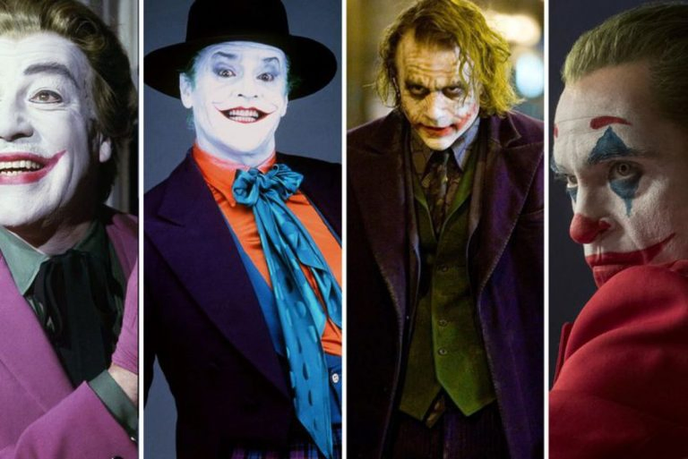 Тест: Какая версия Джокера соответствует вашему характеру?