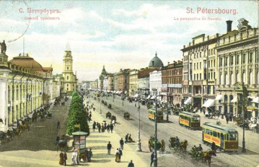 Ленинград или Петроград? Тест по истории северной столицы