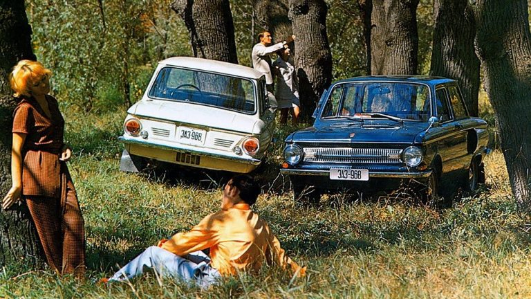 Тест на знание автомобилей ЗАЗ