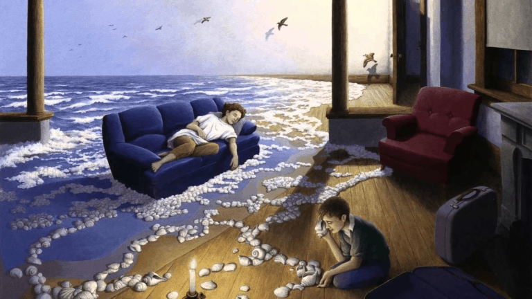 Тест, который определит, в какой реальности вы живете