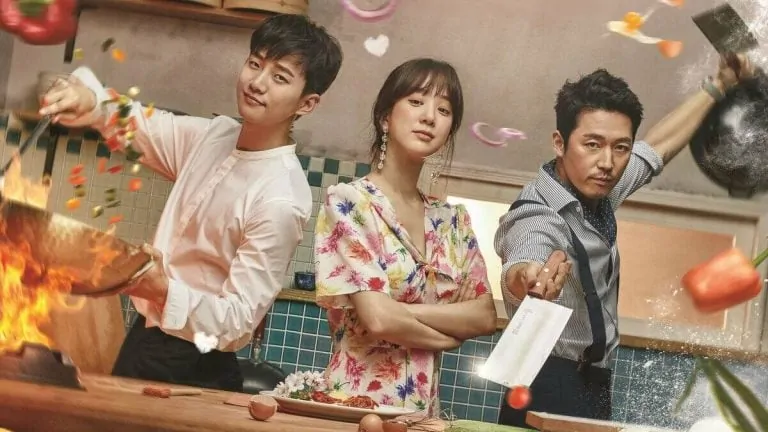 Тест: Как хорошо вы помните дораму «Вок любви»?