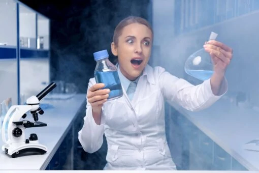 Тест: Сможете ли вы применить школьную химию в жизни?