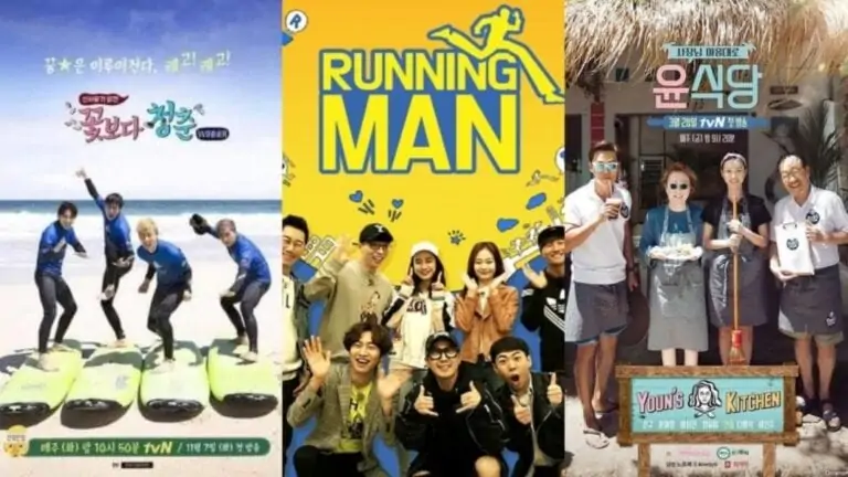 Тест: В каком корейском развлекательном шоу вас не хватает?