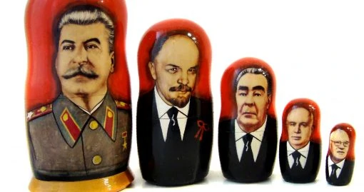 Тест: Узнай руководителя Советского Союза по глазам