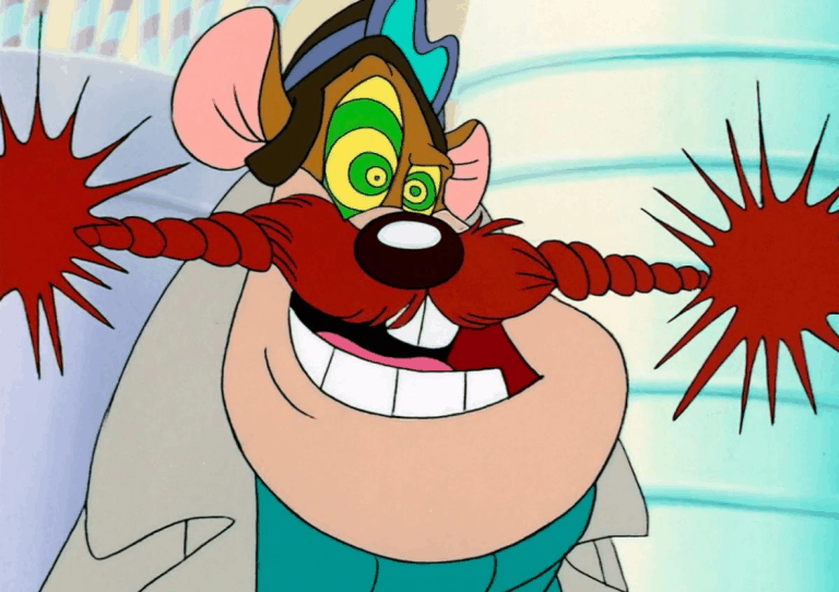 Тест: Какая ты мультяшная крыса?