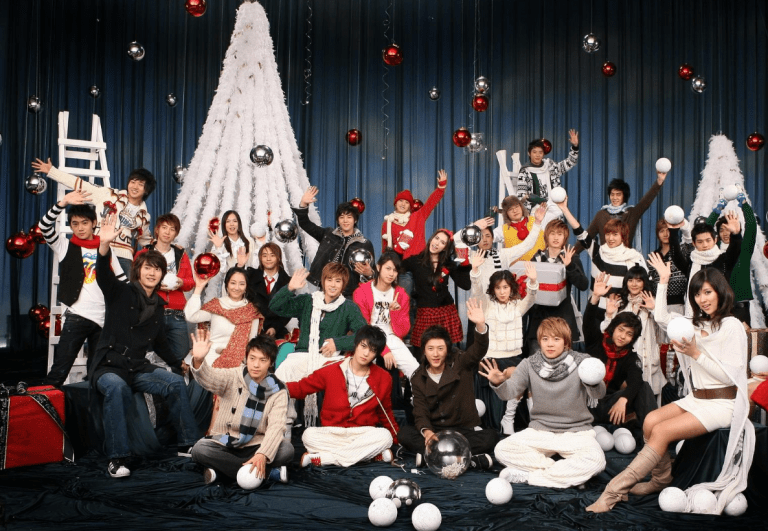 Тест: Как хорошо вы знаете K-POP песни, которые отлично подходят для новогодней атмосферы?