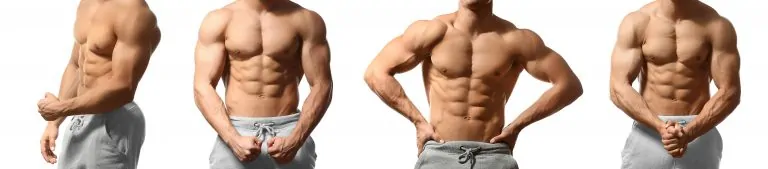 Тест: Сможете ли вы угадать звёздного красавца Райана Рейнольдса по торсу?