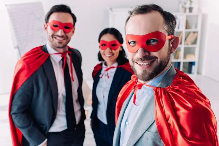 Тест: В чем ваша суперсила?