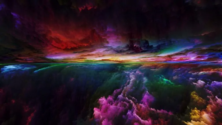 Цветовой тест: какой цвет отражает вашу истинную внутреннюю сущность?