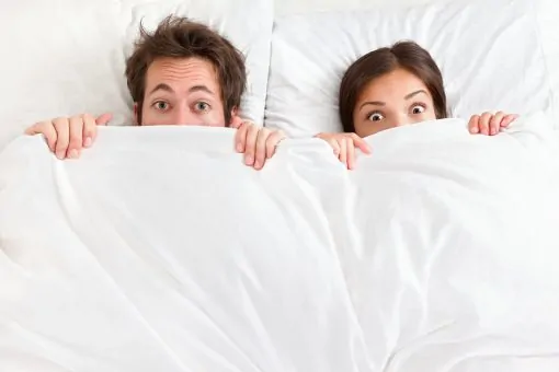 Тест: Узнай, трудно ли тебя затащить в постель