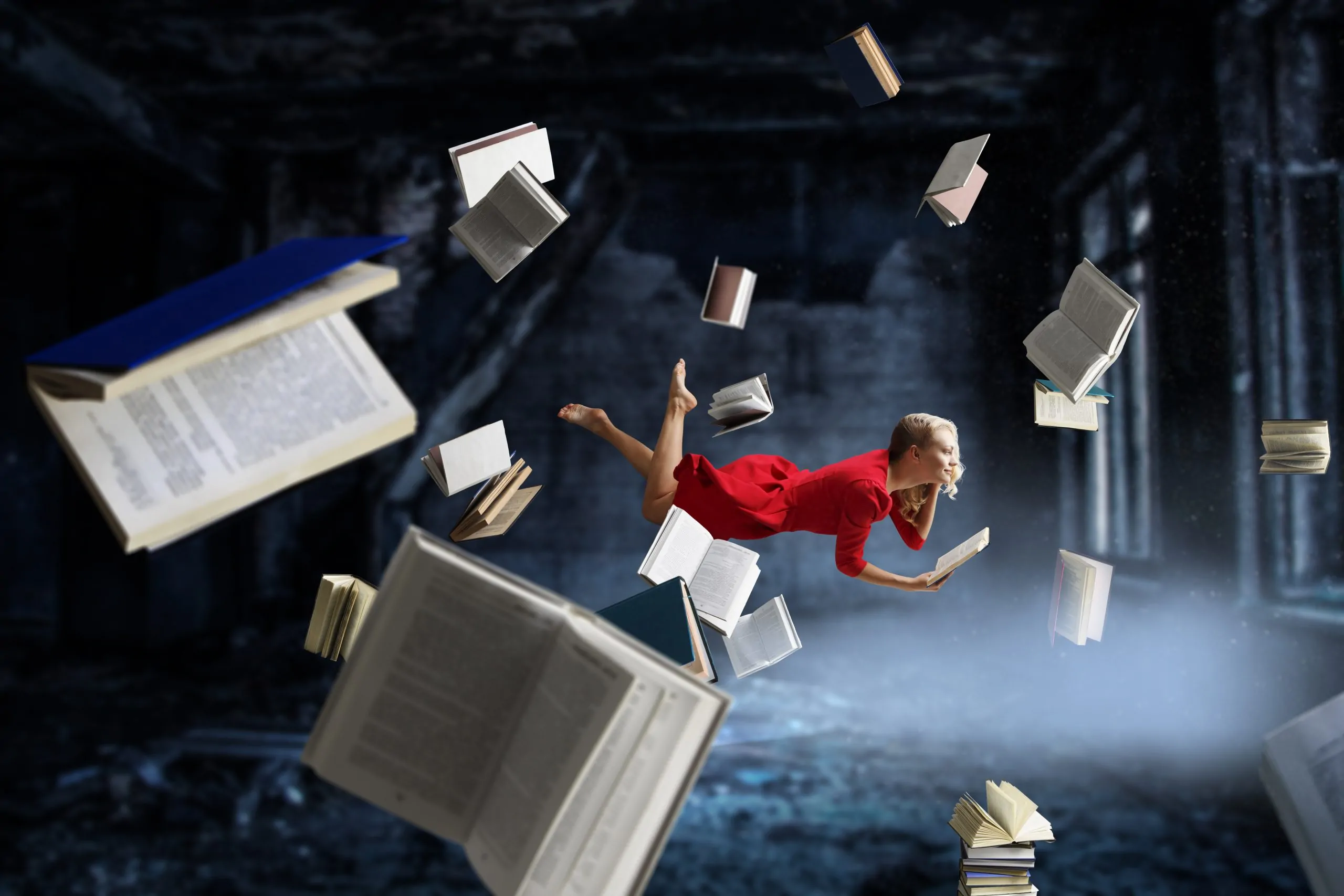 за пределами обыденного