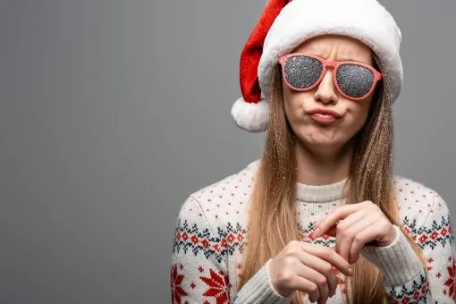 Тест для девочек: Что поможет тебе создать новогоднее настроение?