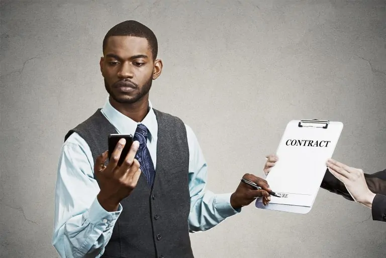 Тест: Продержитесь ли вы целый день без Интернета?