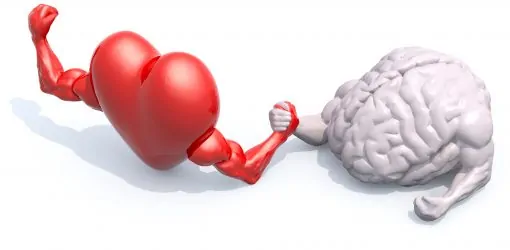 Тест: Что вами управляет – голова или сердце?