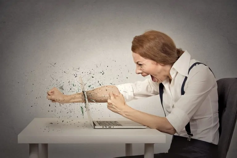 Психологический тест: узнайте, насколько вы агрессивны