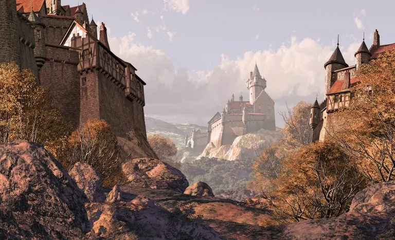 К какому социальному классу вы относились бы в прошлой Средневековой жизни?