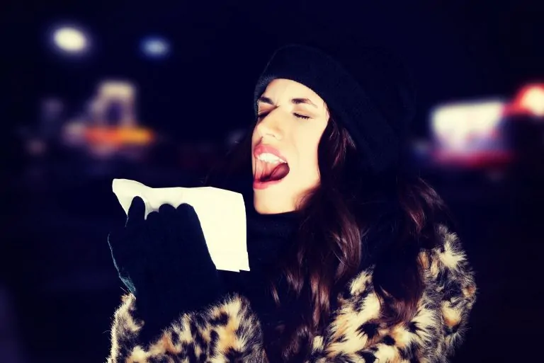 Тест: Научись понимать характер человека по тому, как он чихает