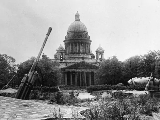 Тест на знания: что вы помните о блокаде Ленинграда?