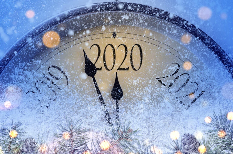 Тест для девочек: В каком образе тебе отметить Новый год?