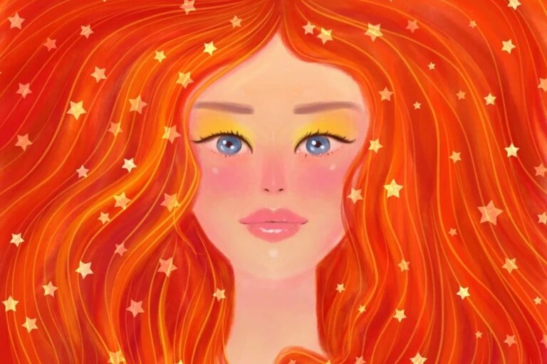 Тест: Кто ты из рыжеволосых звезд?