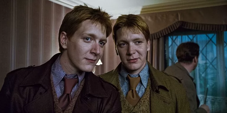 Тест: Фред или Джордж? Только настоящий фанат «Гарри Поттера» сможет пройти этот тест