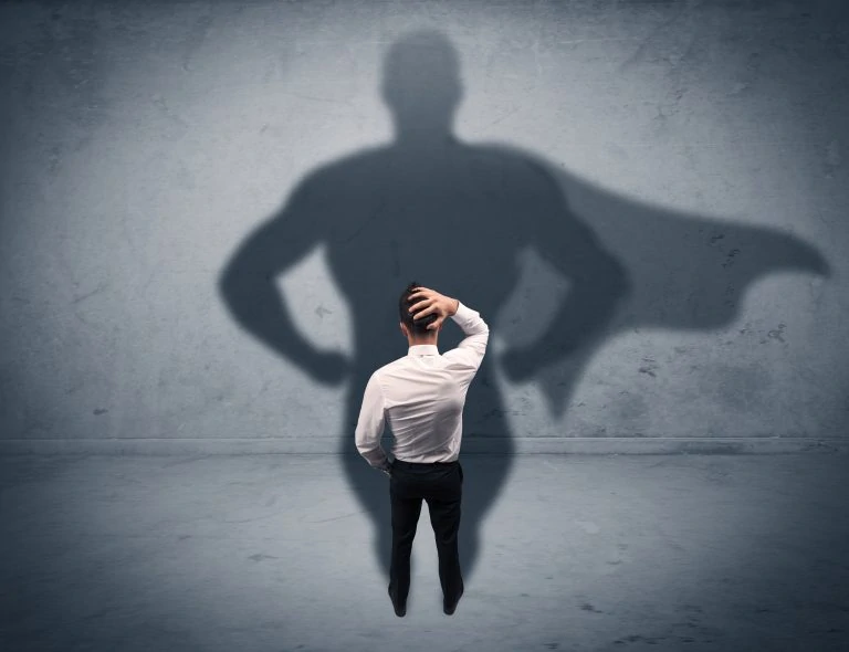 Какая энергия скрывается внутри вас? Ассоциативный тест