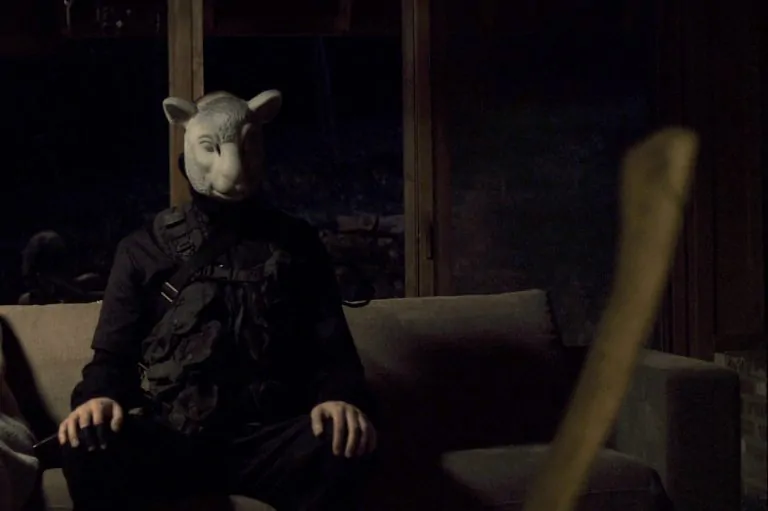 Тест: Угадай фильм ужасов по кадру