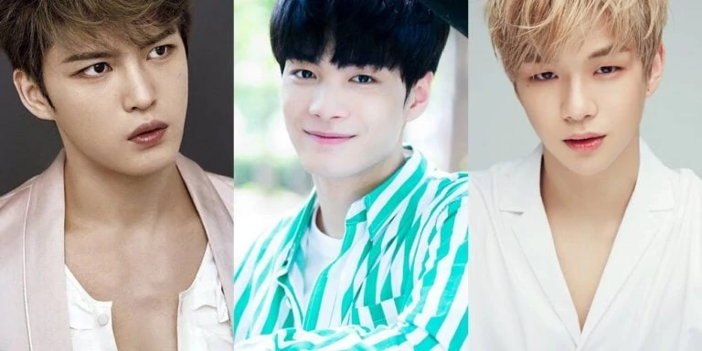 С кем из айдолов-парней ты проведёшь День святого Валентина?