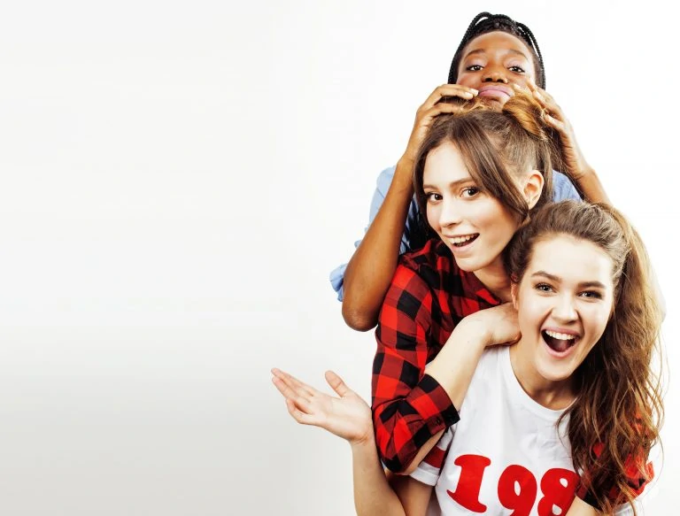 Тест: Сможете ли вы угадать национальность девушек?