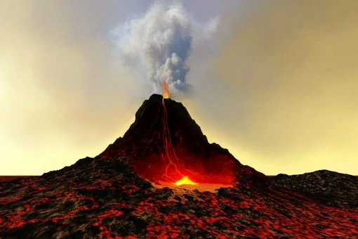 Тест: Что вы знаете о вулканах и их наиболее известных извержениях?