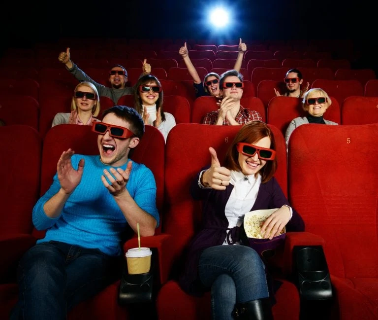 Тест: Проверь, насколько хорошо ты разбираешься в современном кино