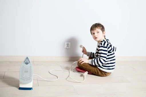 Тест: А ваши дети знают об электробезопасности?