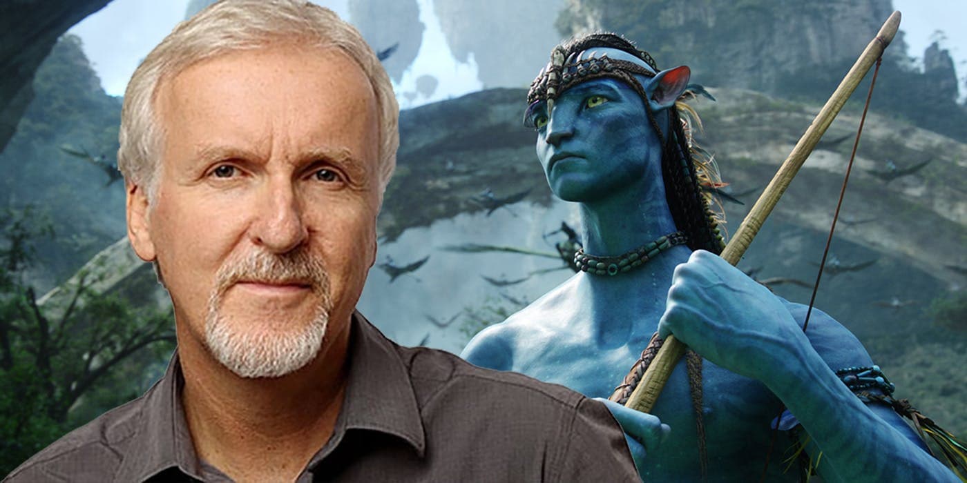 James cameron avatar