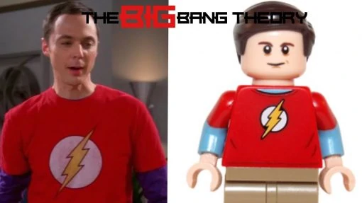 Угадай героя кино по мифигурке Лего
