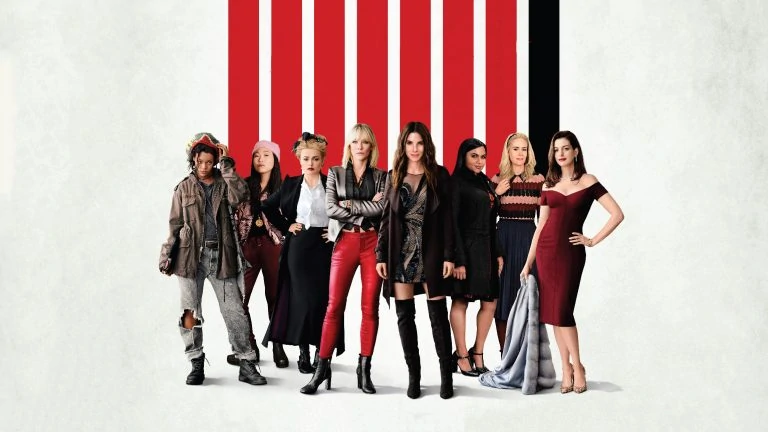 Тест: Какая ты героиня из фильма «8 подруг Оушена»?