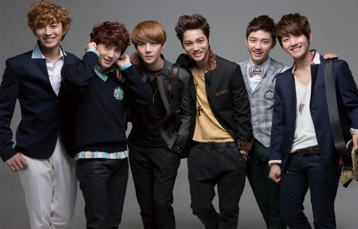 Тест: Кто из группы EXO стал бы твоим мужем?