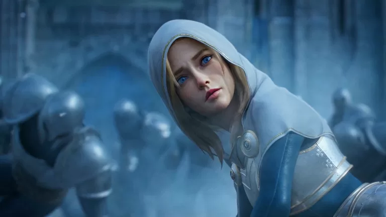 На какой ты позиции в League of Legends?