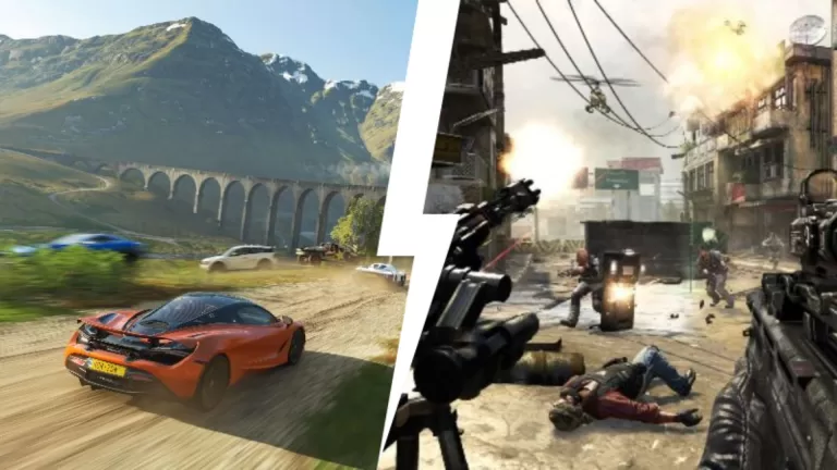 Угадай игру по скриншоту