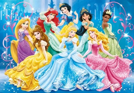 Тест: Какая вы принцесса Disney?