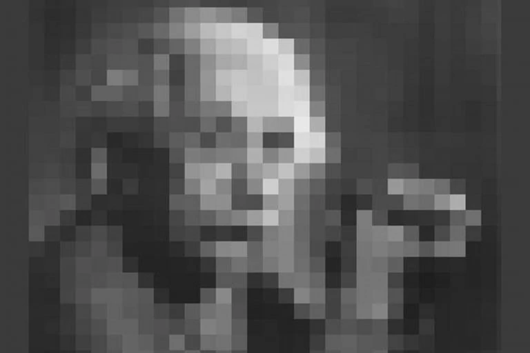 Тест: Вы угадаете великих людей по пикселям?