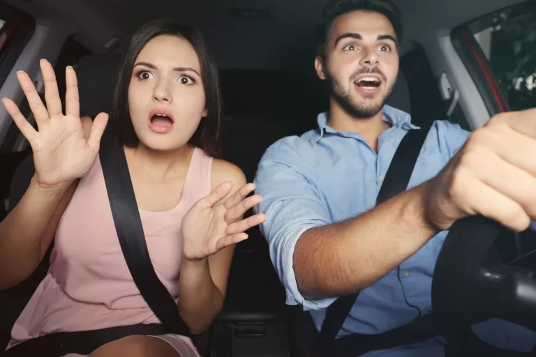 Вы за рулем своей жизни или на пассажирском сидении?